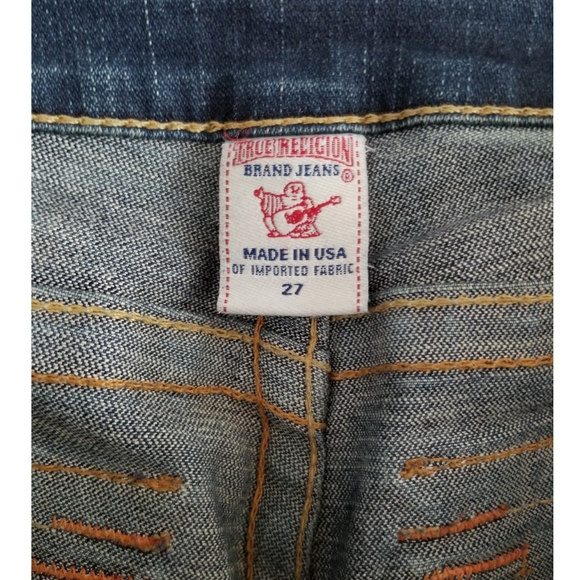 True Religion Jean's - Picture 6 of 7
